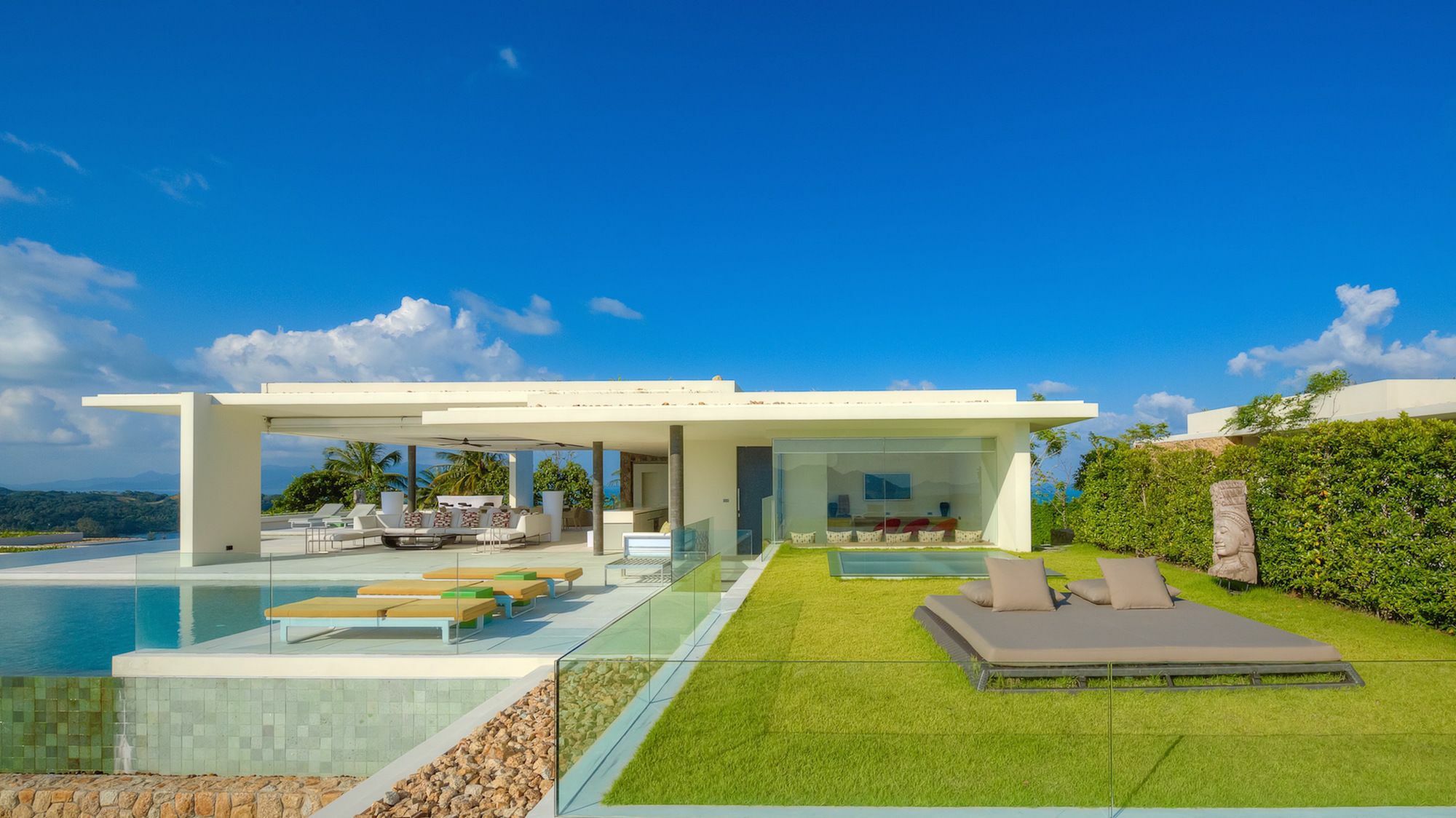 Choeng Mon Villa Anavaya מראה חיצוני תמונה
