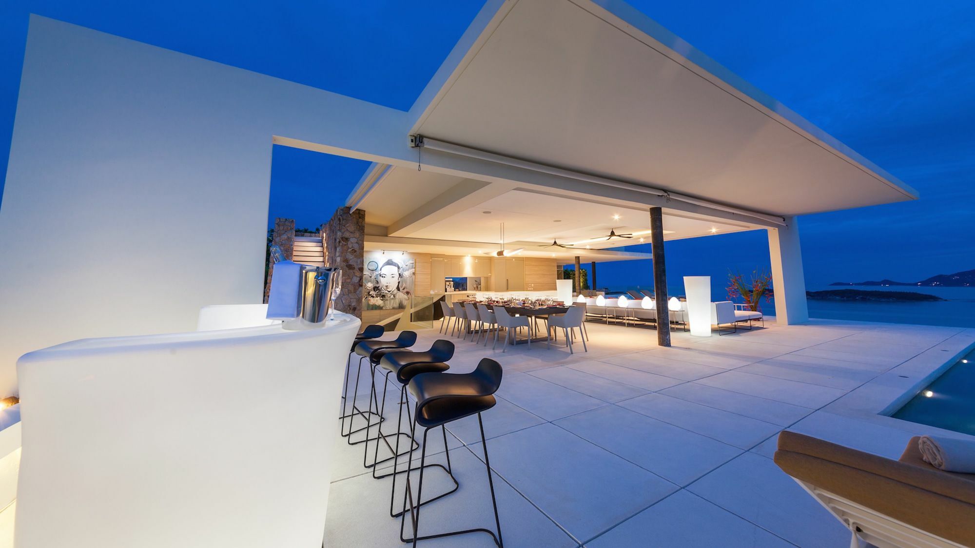Choeng Mon Villa Anavaya מראה חיצוני תמונה