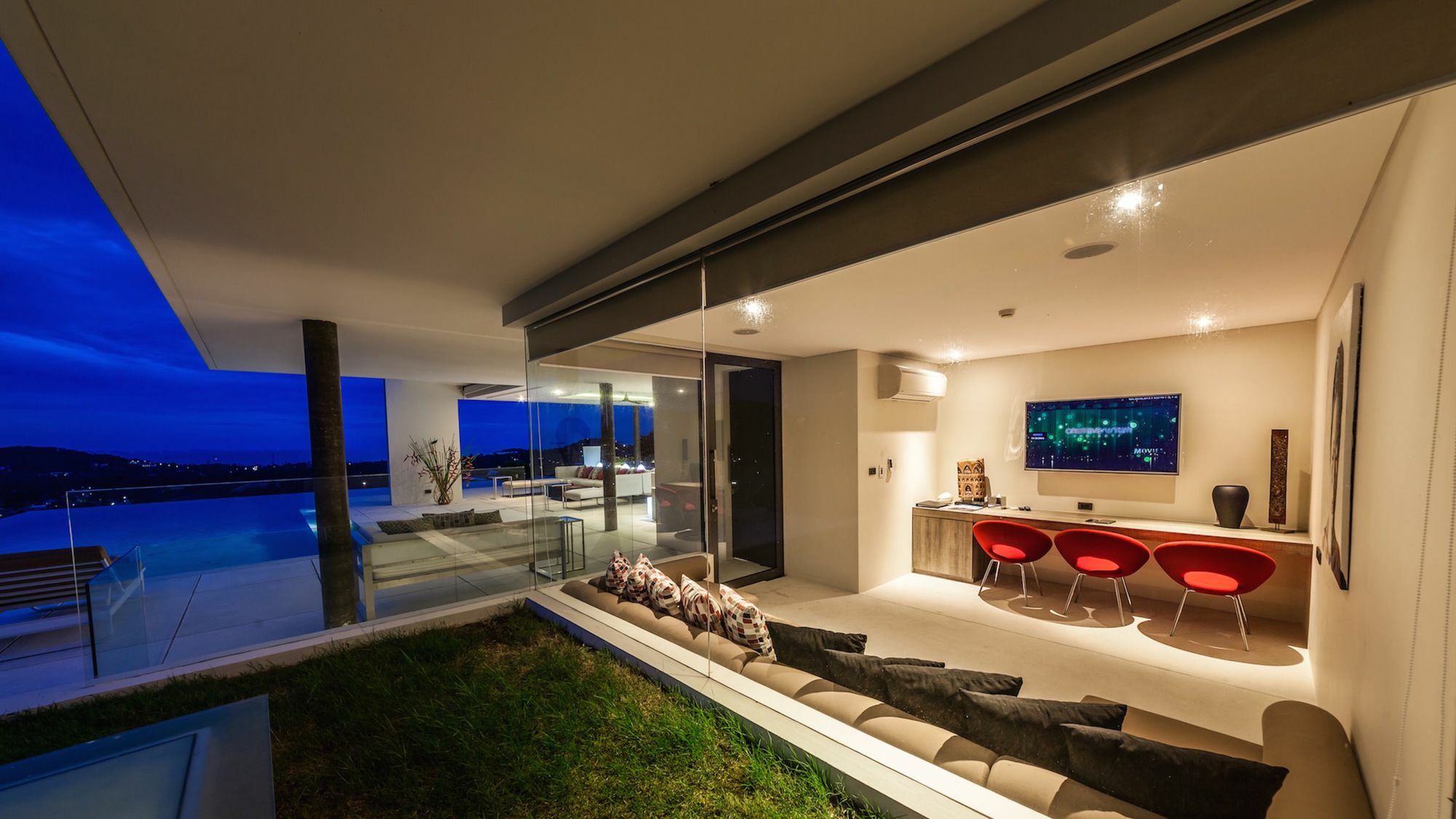 Choeng Mon Villa Anavaya מראה חיצוני תמונה